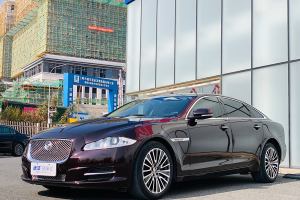 XJ 捷豹 XJL 3.0 SC 旗艦商務(wù)版