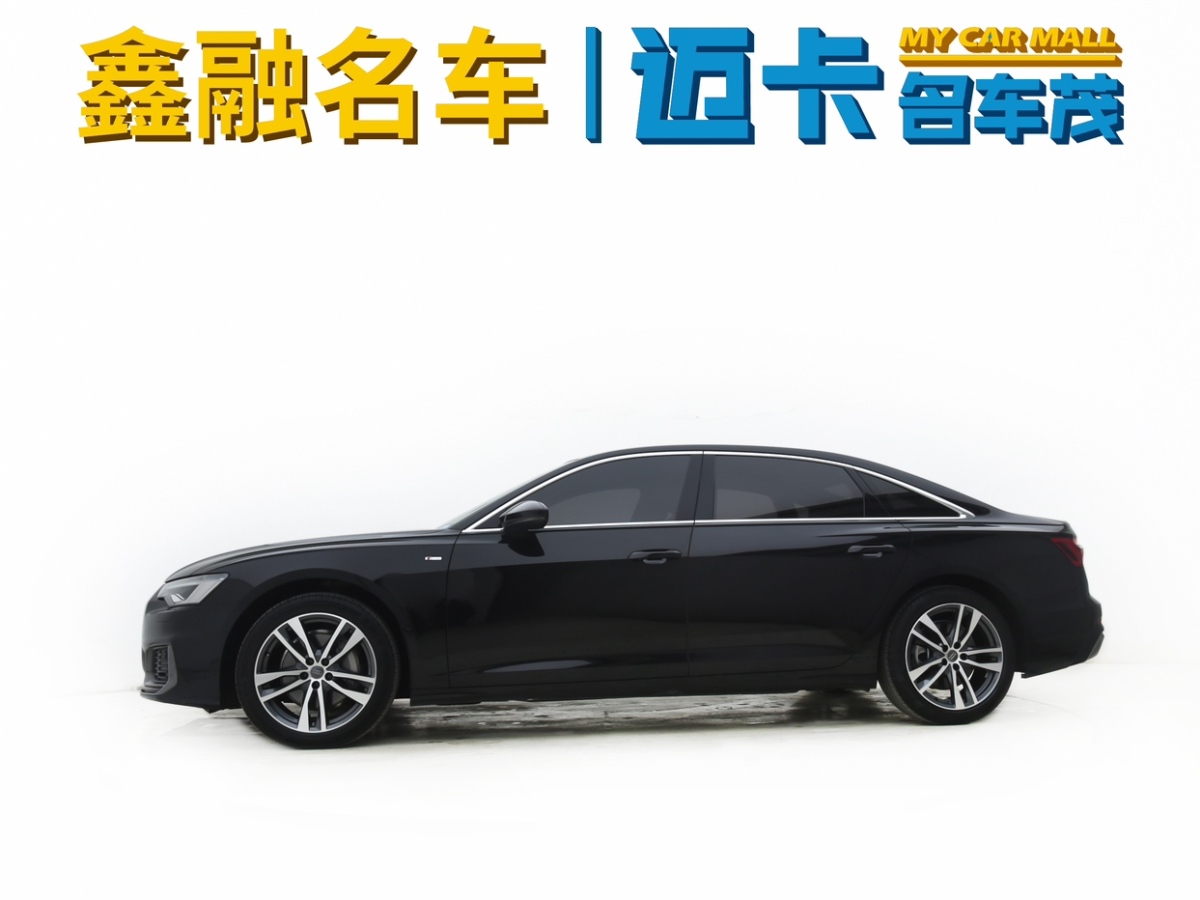 奧迪 奧迪A6L  2021款 40 TFSI 豪華動(dòng)感型圖片