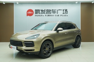 Cayenne 保时捷 Cayenne 3.0T