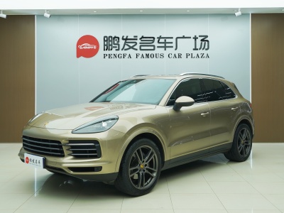 2019年4月 保时捷 Cayenne Cayenne 3.0T图片