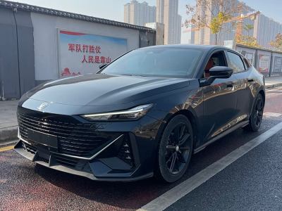 2022年9月 長(zhǎng)安 長(zhǎng)安UNI-V 1.5T 尊貴型圖片