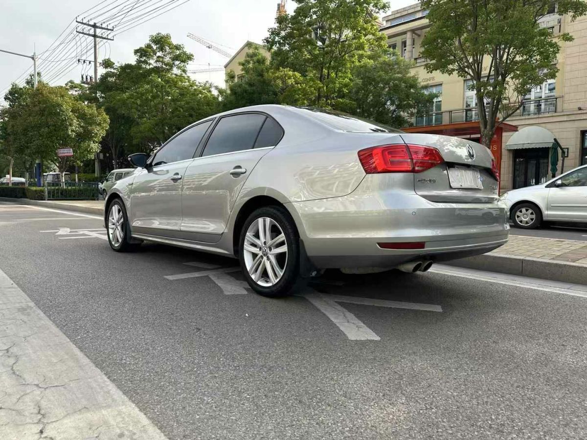 大眾 速騰  2019款 280TSI DSG豪華型圖片
