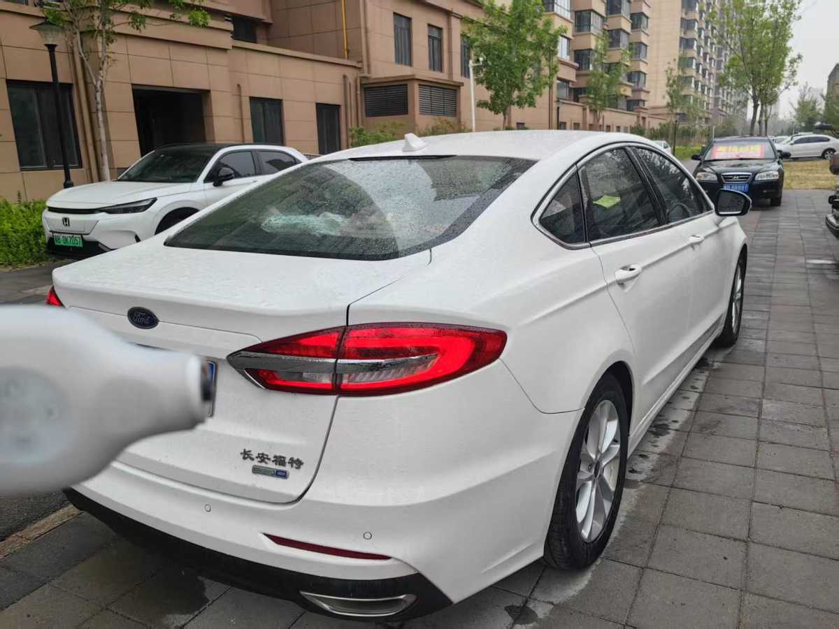 2022年1月福特 蒙迪歐  2020款 EcoBoost 180 時尚型
