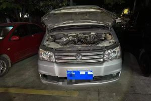 菱智 東風(fēng)風(fēng)行 M3L 1.6L 7座標(biāo)準(zhǔn)型