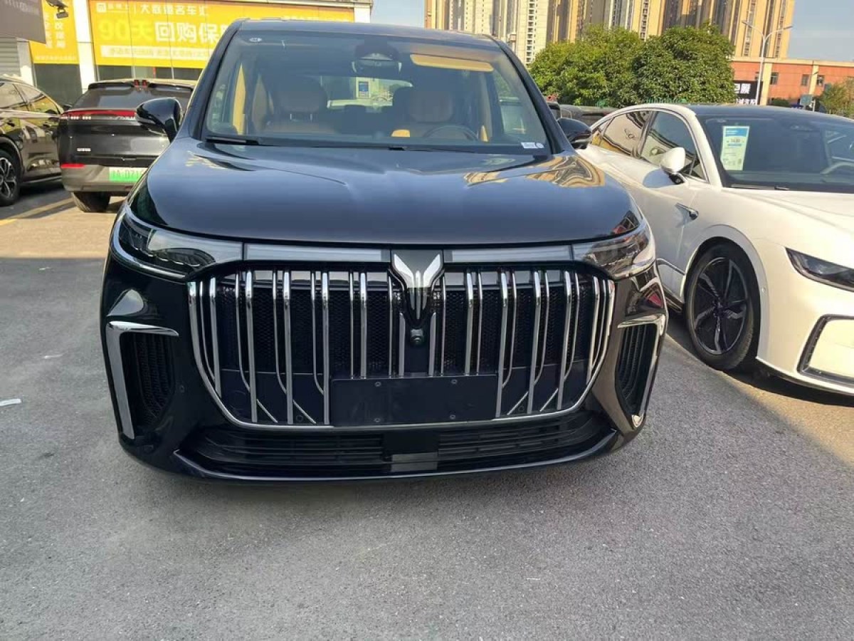 嵐圖 夢想家  2024款 PHEV 超長續(xù)航尊貴版圖片