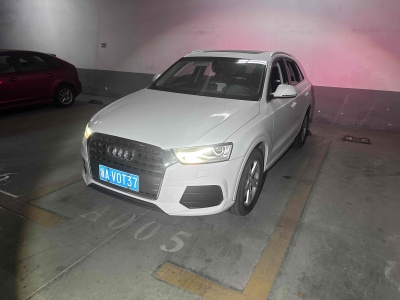 2016年8月 奥迪 奥迪Q3 30 TFSI 时尚型图片