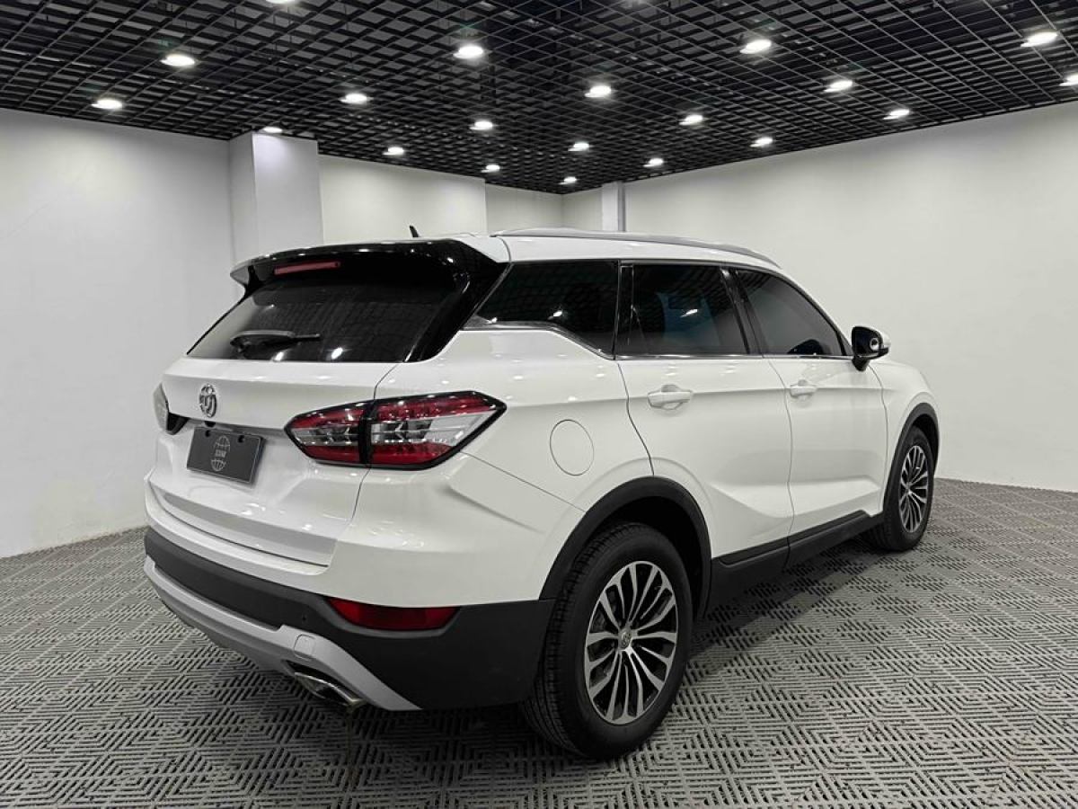 中華 V6  2018款 1.5T 自動(dòng)尊貴型圖片