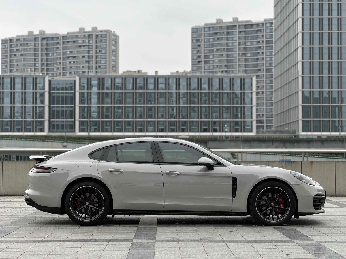 保時捷 Panamera  2021款 Panamera 2.9T圖片