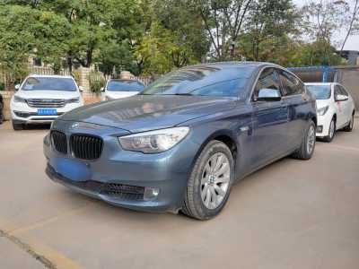 2010年9月 宝马 宝马5系GT(进口) 535i 领先型图片