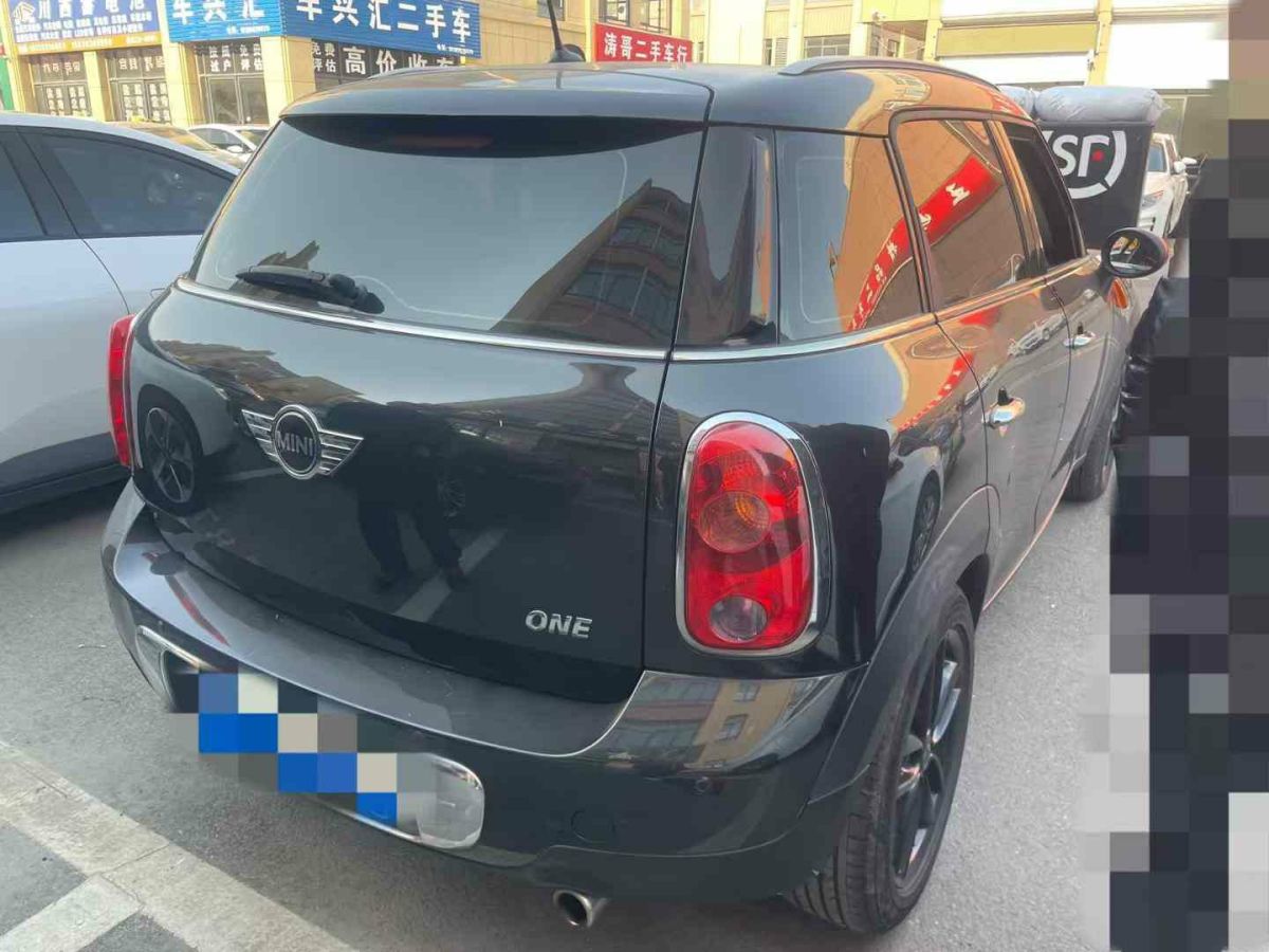 MINI MINI  2013款 1.6L ONE 限量第二款圖片