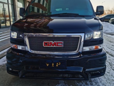 2008年10月 GMC SAVANA 5.3L 四驅(qū)領(lǐng)袖版圖片