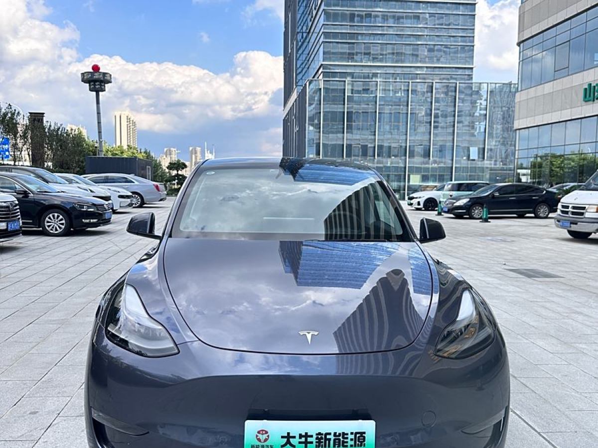 特斯拉 Model 3  2021款 長(zhǎng)續(xù)航全輪驅(qū)動(dòng)版 3D7圖片