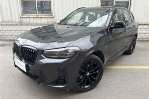 寶馬X3 寶馬 xDrive30i 尊享型 M曜夜套裝