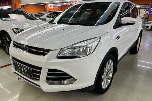 翼虎 福特 1.6L GTDi 兩驅(qū)風(fēng)尚型