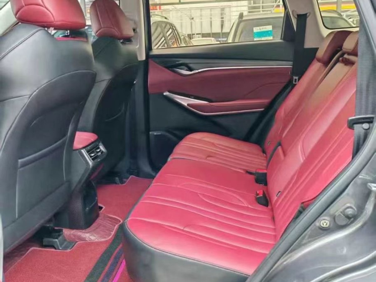 長(zhǎng)安 CS75 PLUS  2021款 1.5T 自動(dòng)豪華型圖片