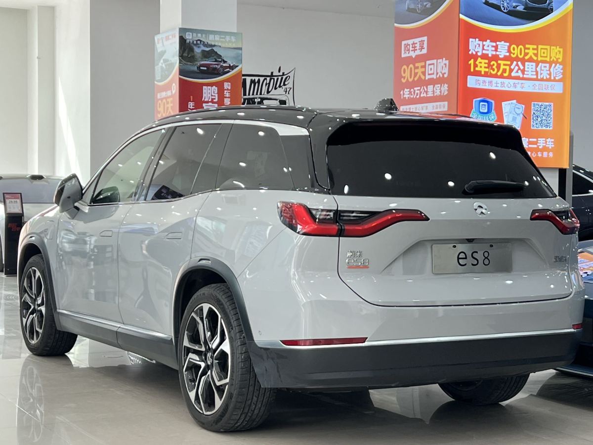 蔚来 ES8  2020款 580KM 签名版 六座版图片