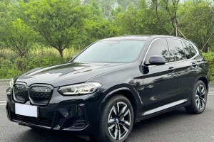 寶馬iX3 寶馬 改款 領(lǐng)先型
