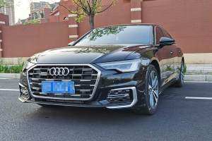 奥迪A6L 奥迪 改款 40 TFSI 豪华动感型