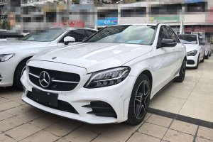 奔馳C級 奔馳 C 260 L 運(yùn)動(dòng)星耀臻藏版