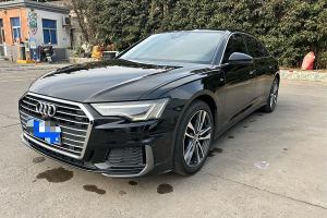 奧迪A6L 奧迪 40 TFSI 豪華動感型