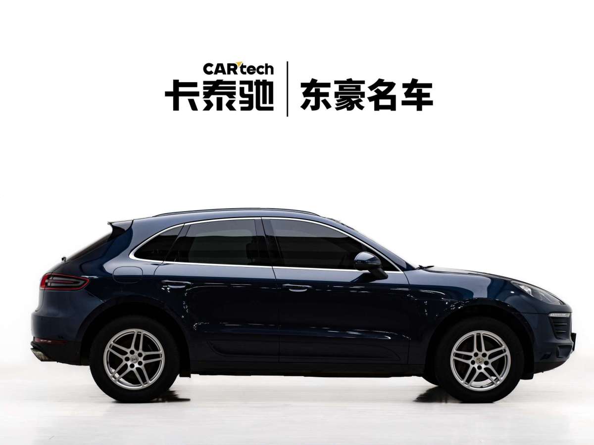 保時(shí)捷 Macan  2016款 Macan 2.0T圖片