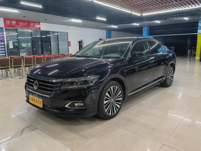 2019年7月 大眾 帕薩特 改款 330TSI 精英版 國(guó)VI圖片