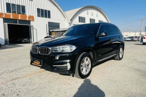 宝马X5 宝马 xDrive35i 典雅型