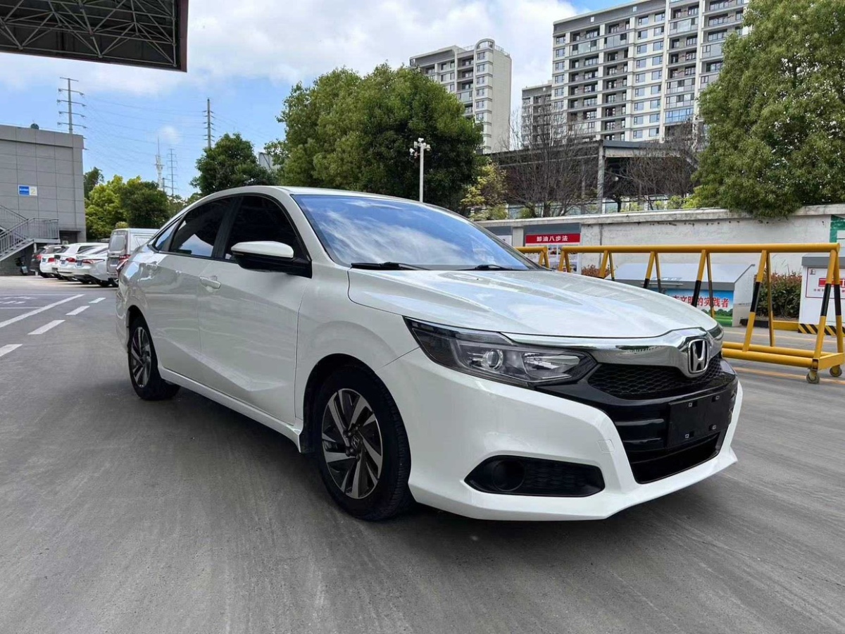 本田 凌派  2019款 180Turbo CVT舒適版圖片
