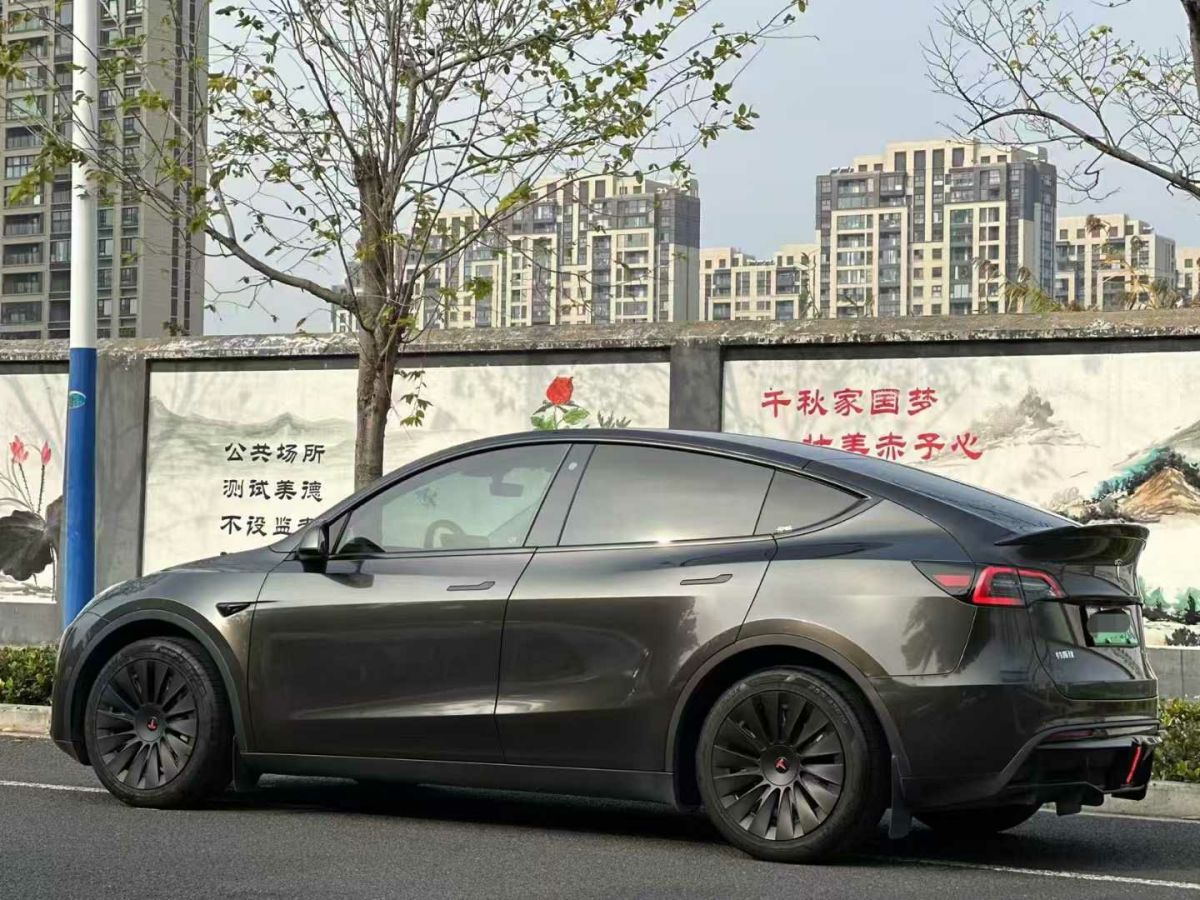 特斯拉 Model 3  2022款 Performance高性能全輪驅(qū)動版圖片