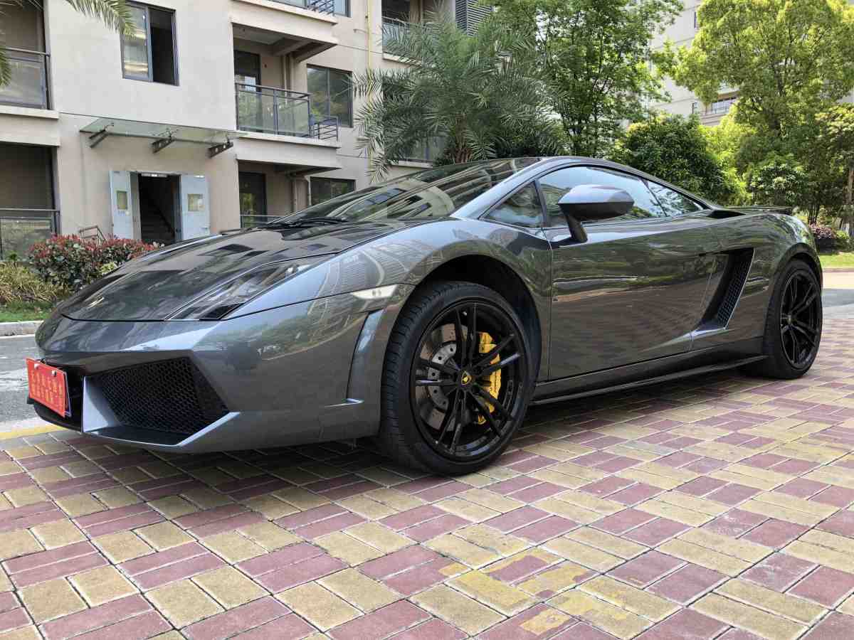 蘭博基尼 Gallardo  2011款 LP 550-2 Tricolore圖片