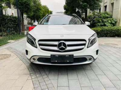 2017年6月 奔馳 奔馳GLA GLA 220 4MATIC 時尚型圖片