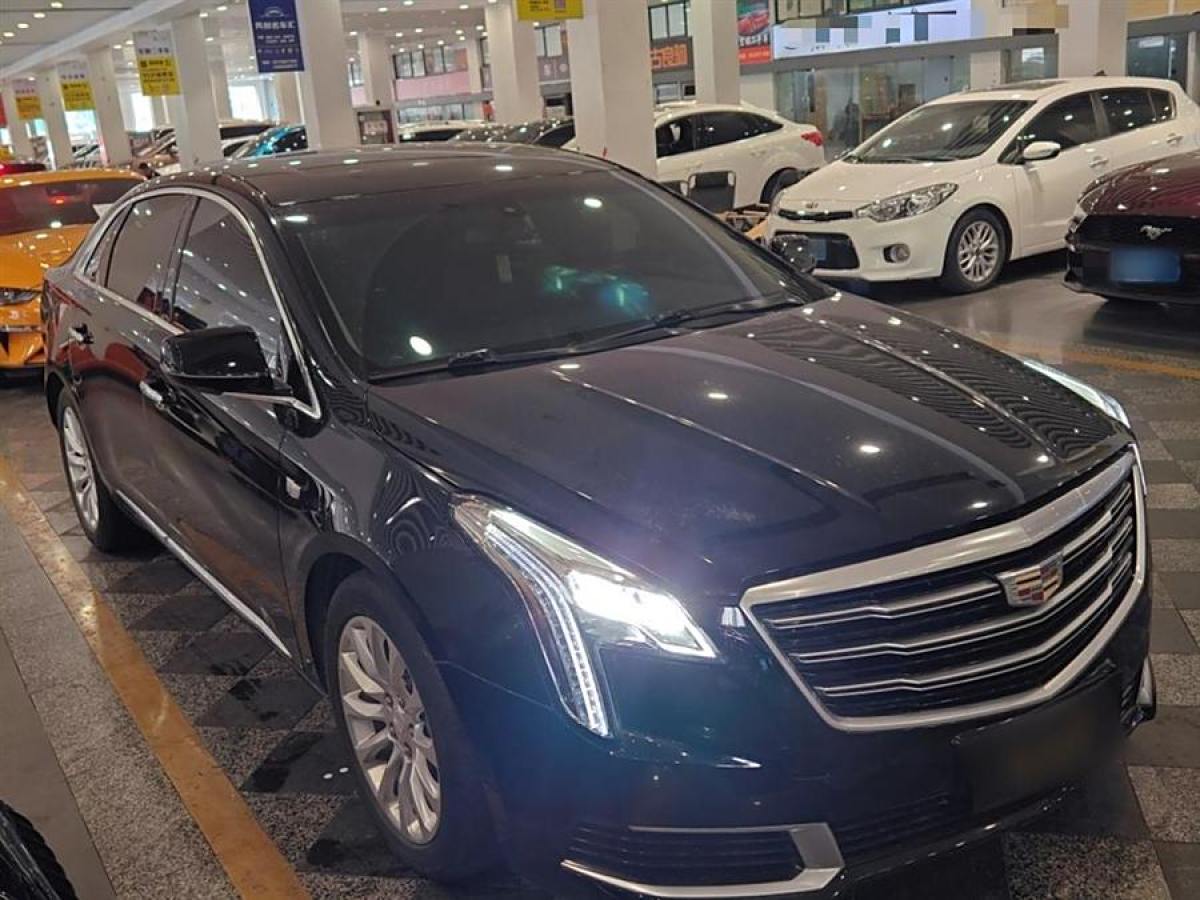 凱迪拉克 XTS  2018款 28T 技術型圖片