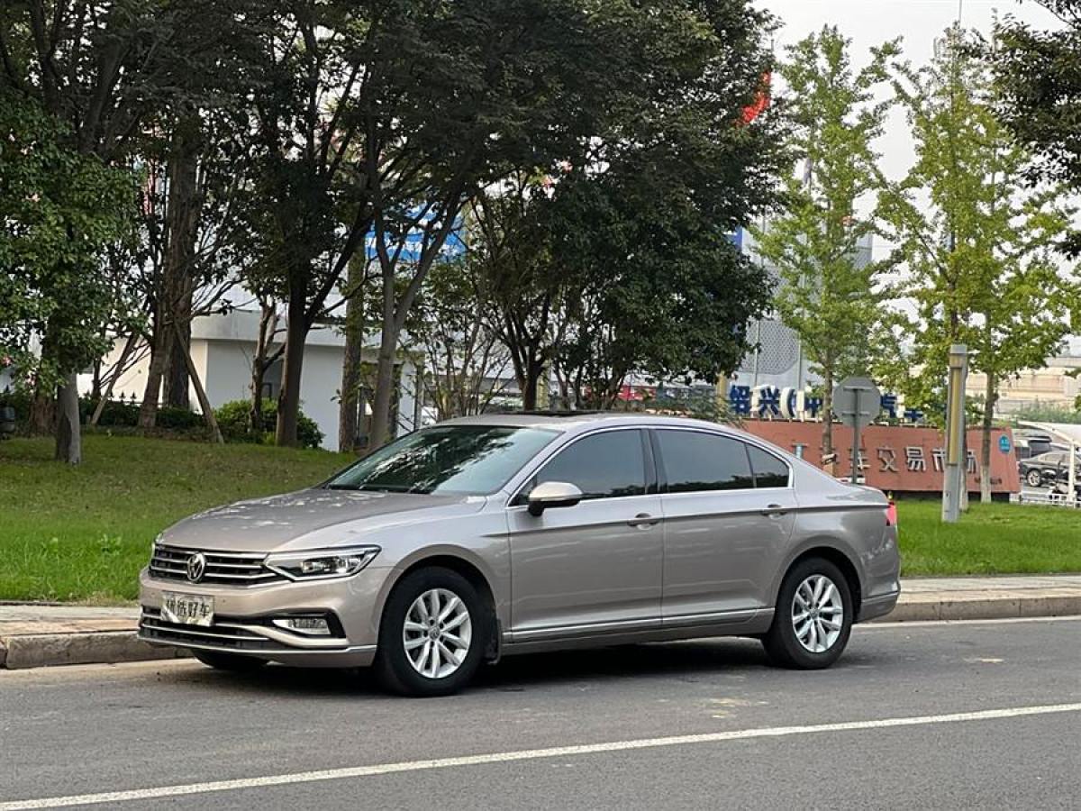 大眾 邁騰  2020款 280TSI DSG 舒適型圖片