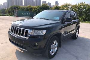 大切諾基 Jeep 3.6L 舒適導(dǎo)航版