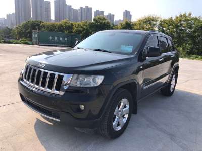 2012年11月 Jeep 大切諾基(進(jìn)口) 3.6L 舒適導(dǎo)航版圖片