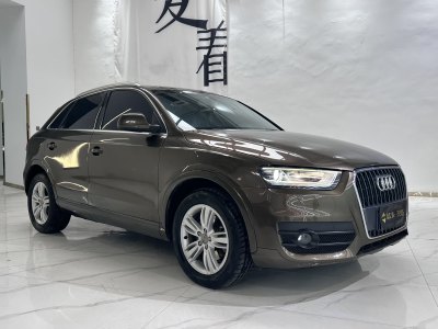 2014年4月 奧迪 奧迪Q3 35TFSI 舒適型圖片