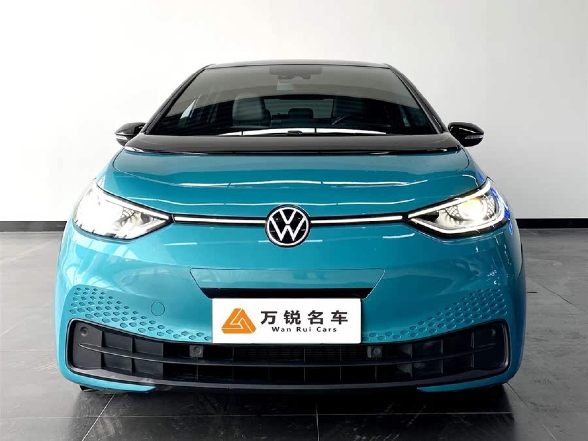 大眾 大眾ID.3  2021款 Pro 極智版圖片