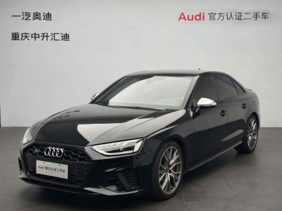 2023年5月 奧迪 奧迪S4(進口) S4 3.0TFSI圖片