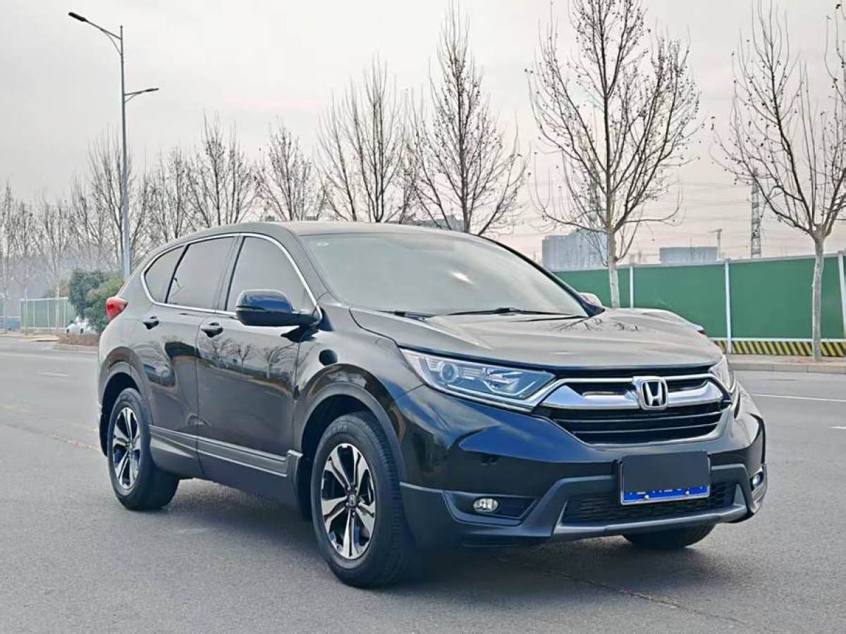 2020年5月本田 CR-V  2019款 耀目版 240TURBO CVT兩驅(qū)舒適版