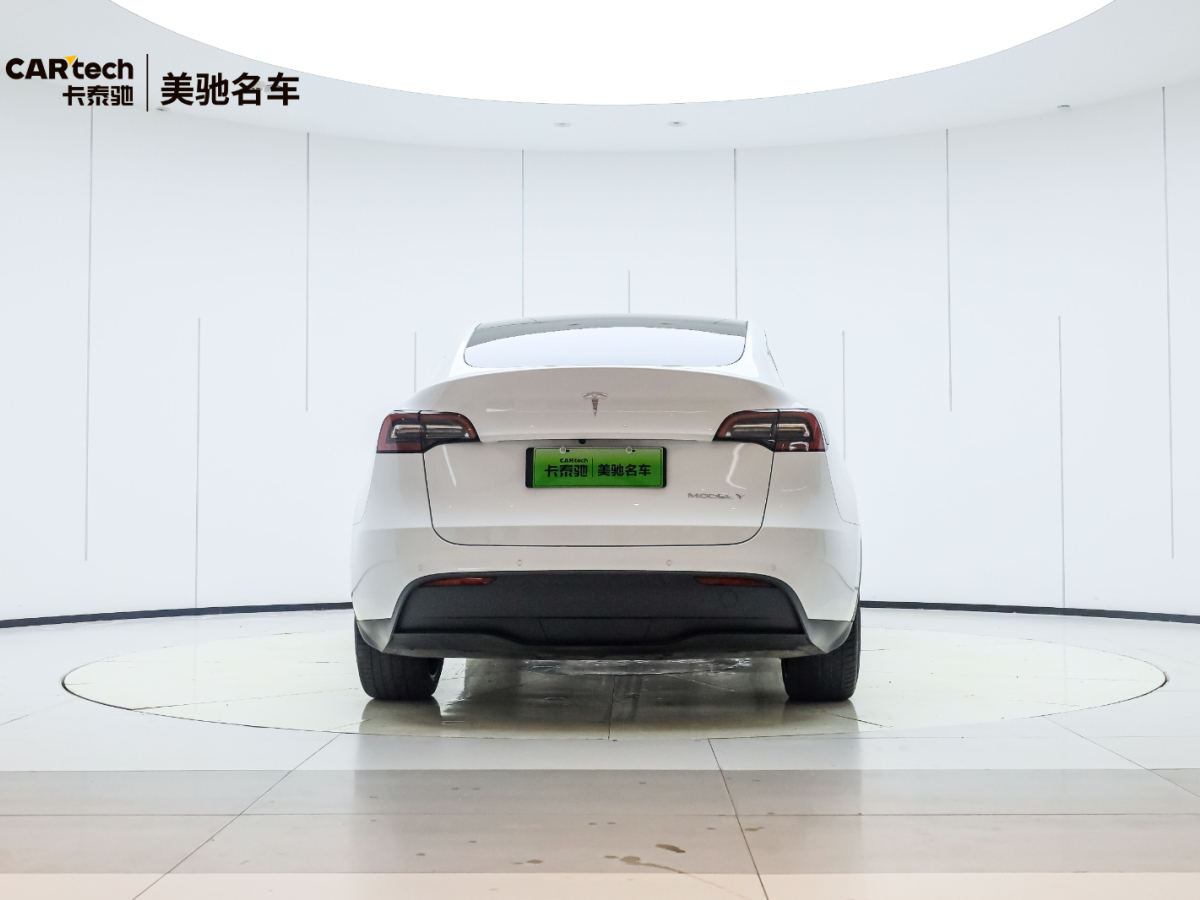 2023年2月特斯拉 Model Y  2020款 Performance高性能全輪驅(qū)動版