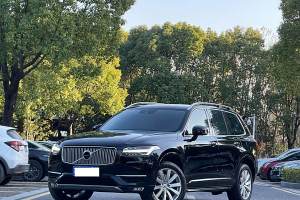 XC90 沃爾沃 T6 智逸版 7座