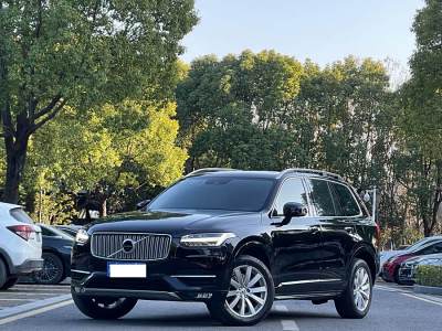 2016年7月 沃爾沃 XC90(進(jìn)口) T6 智逸版 7座圖片