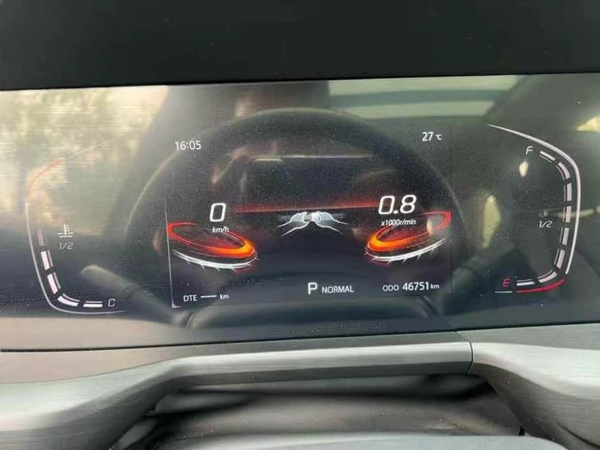 長(zhǎng)安 CS75 PLUS  2021款 1.5T 自動(dòng)豪華型圖片