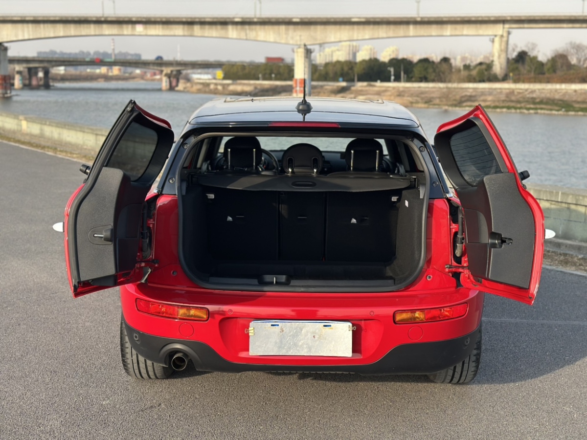 MINI CLUBMAN  2022款 改款 1.5T ONE圖片