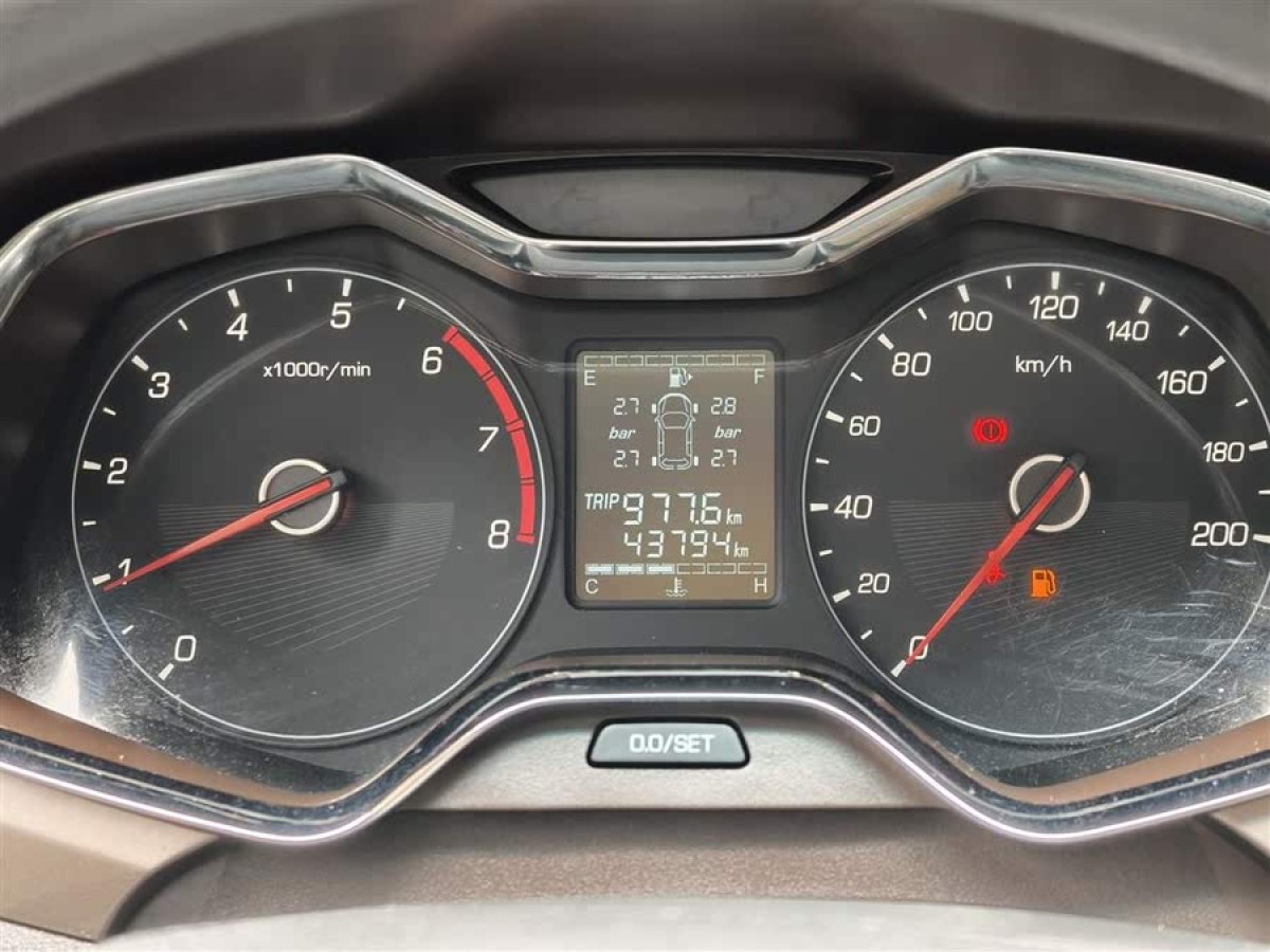 寶駿 310W  2017款 1.5L 手動時尚型圖片