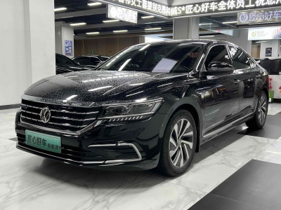 2020年11月 大眾 帕薩特新能源 430PHEV 混動(dòng)豪華版圖片