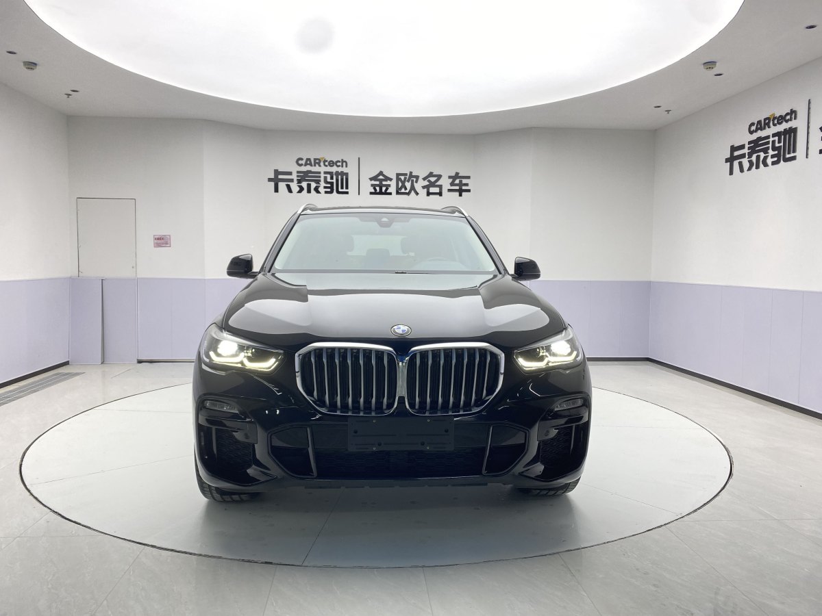 寶馬 寶馬X5  2020款 xDrive30i M運動套裝圖片