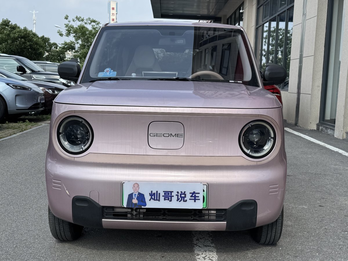 吉利 熊貓mini  2023款 200km 耐力熊圖片