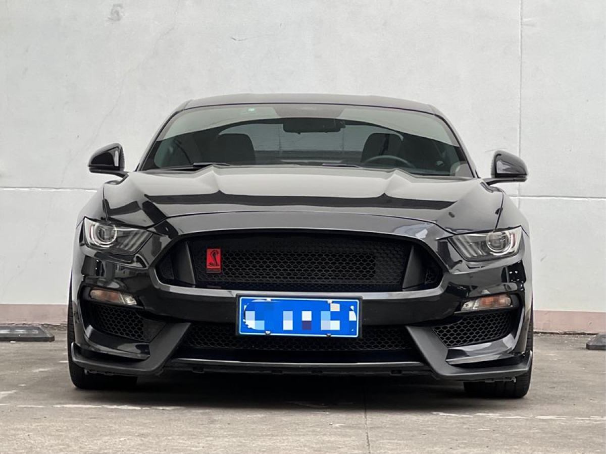 福特 Mustang  2017款 2.3T 運(yùn)動(dòng)版圖片