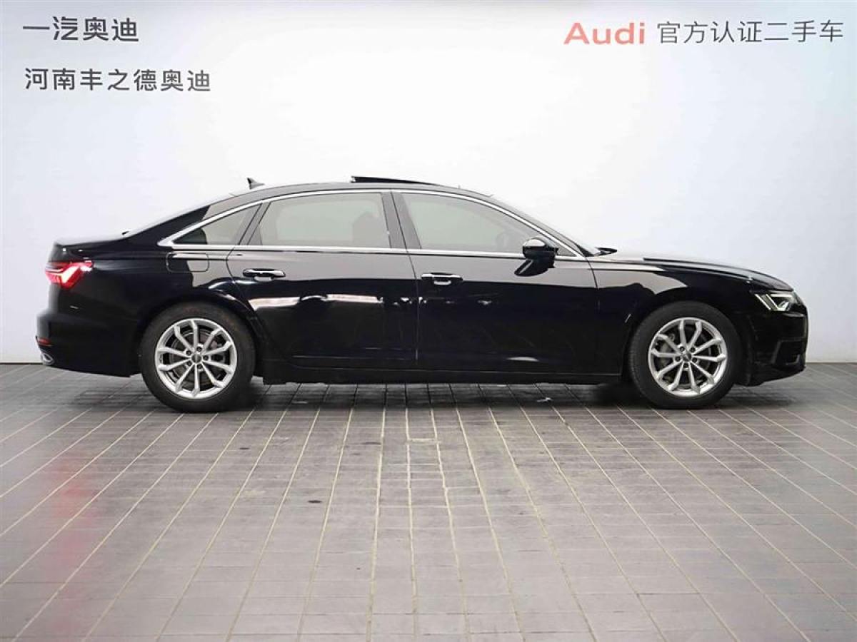 奧迪 奧迪A6L  2020款 40 TFSI 豪華致雅型圖片